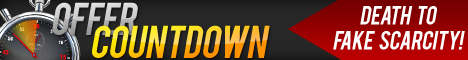 Get Offer Countdown Get Offer Countdown