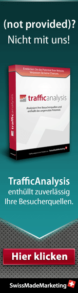 TrafficAnalysis by SwissMadeMarketing