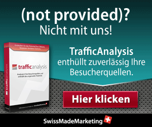 TrafficAnalysis by SwissMadeMarketing